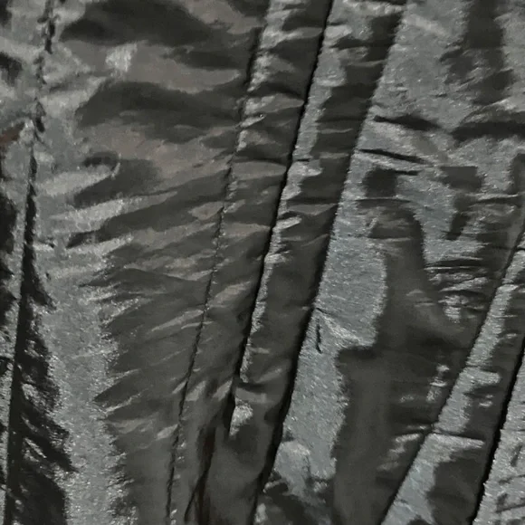 Black trench - Picture 11 of 13